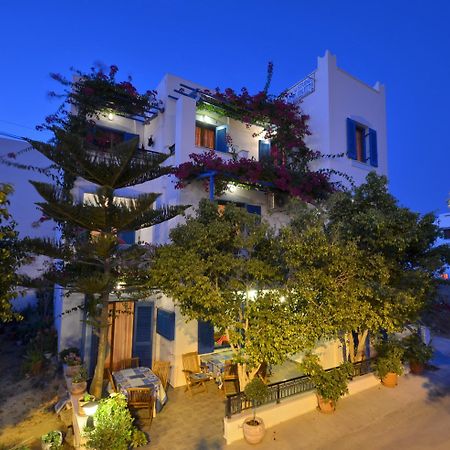 Valetta Inn Naxos City Εξωτερικό φωτογραφία