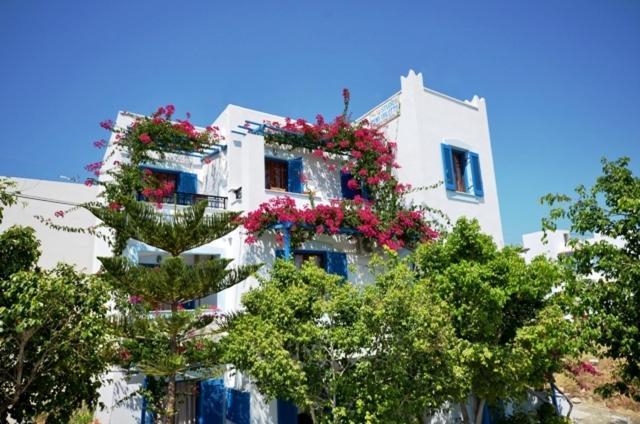 Valetta Inn Naxos City Εξωτερικό φωτογραφία