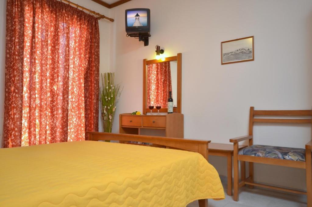 Valetta Inn Naxos City Εξωτερικό φωτογραφία