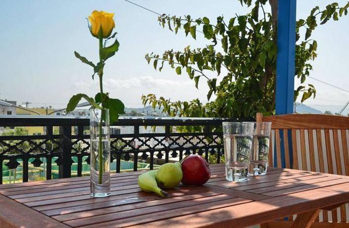 Valetta Inn Naxos City Εξωτερικό φωτογραφία
