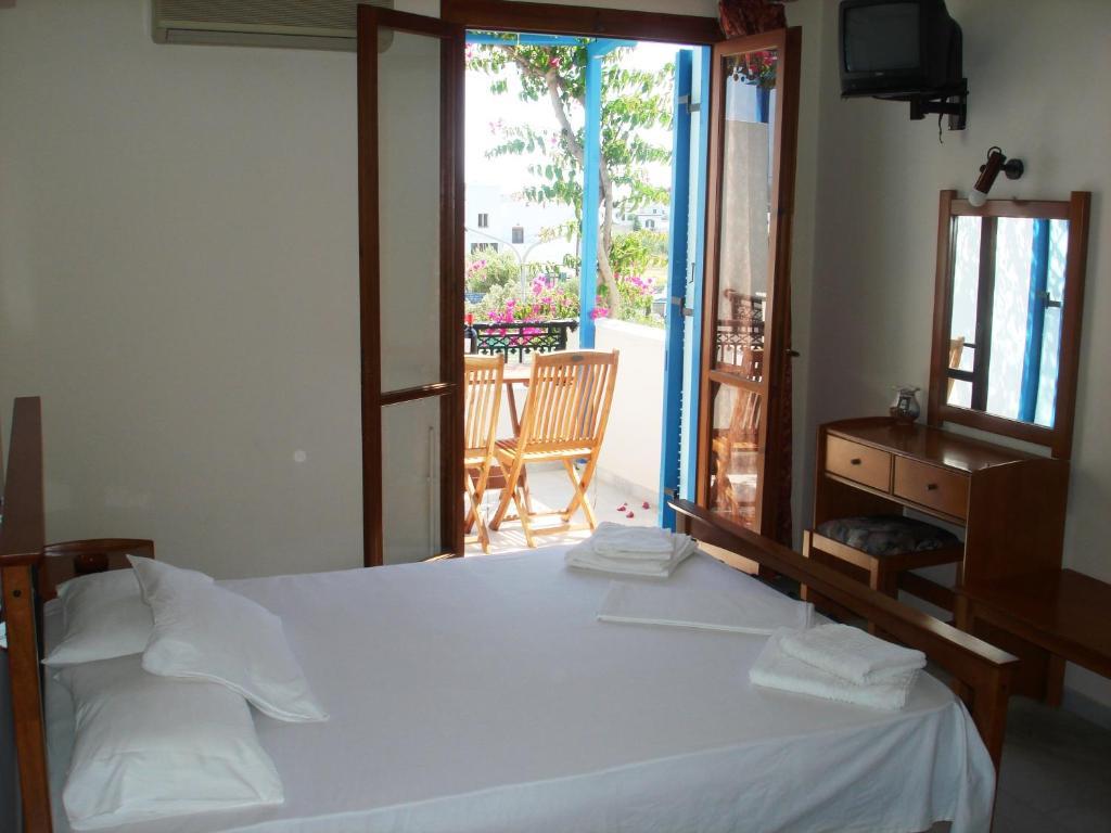 Valetta Inn Naxos City Δωμάτιο φωτογραφία