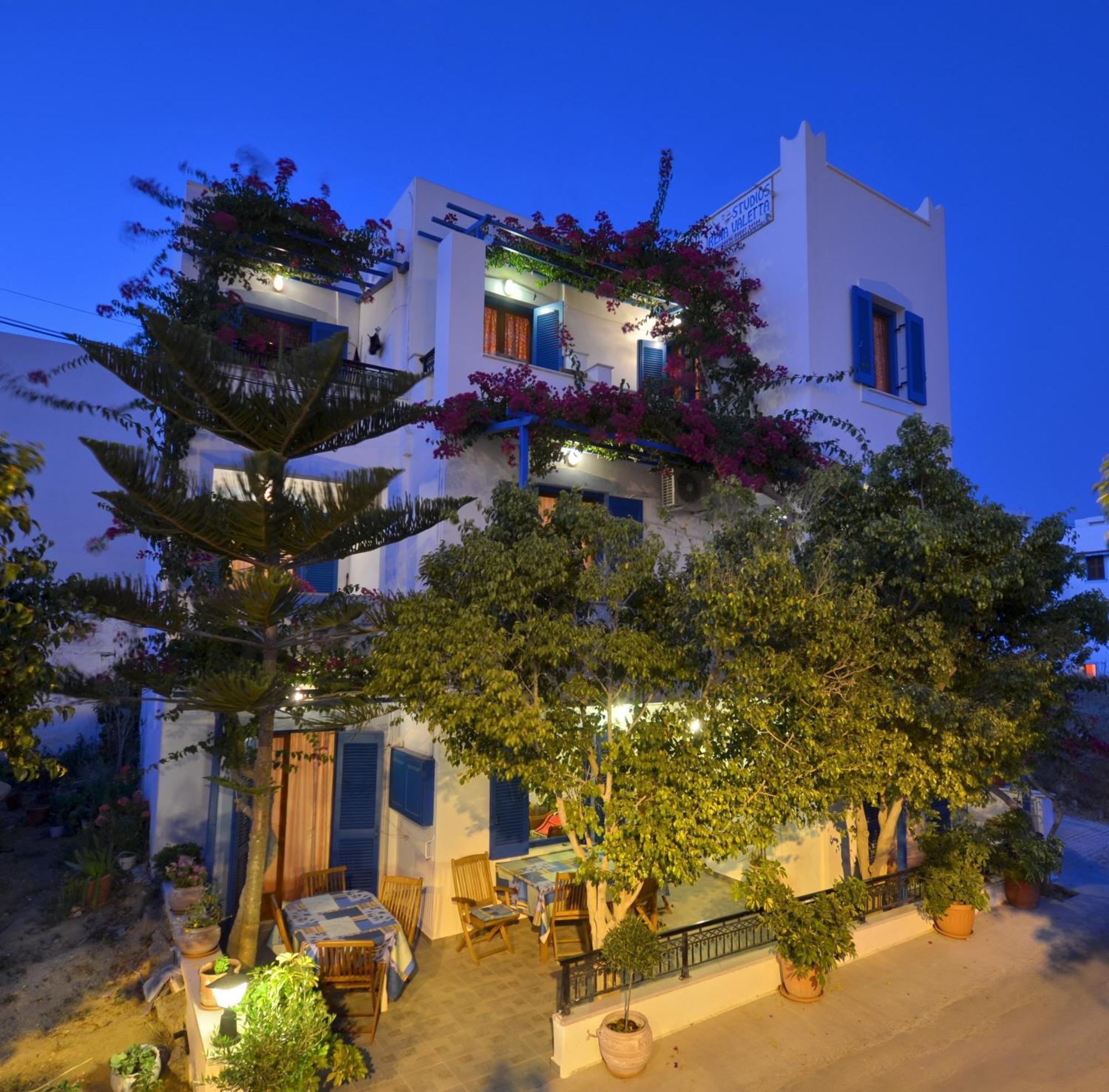 Valetta Inn Naxos City Εξωτερικό φωτογραφία