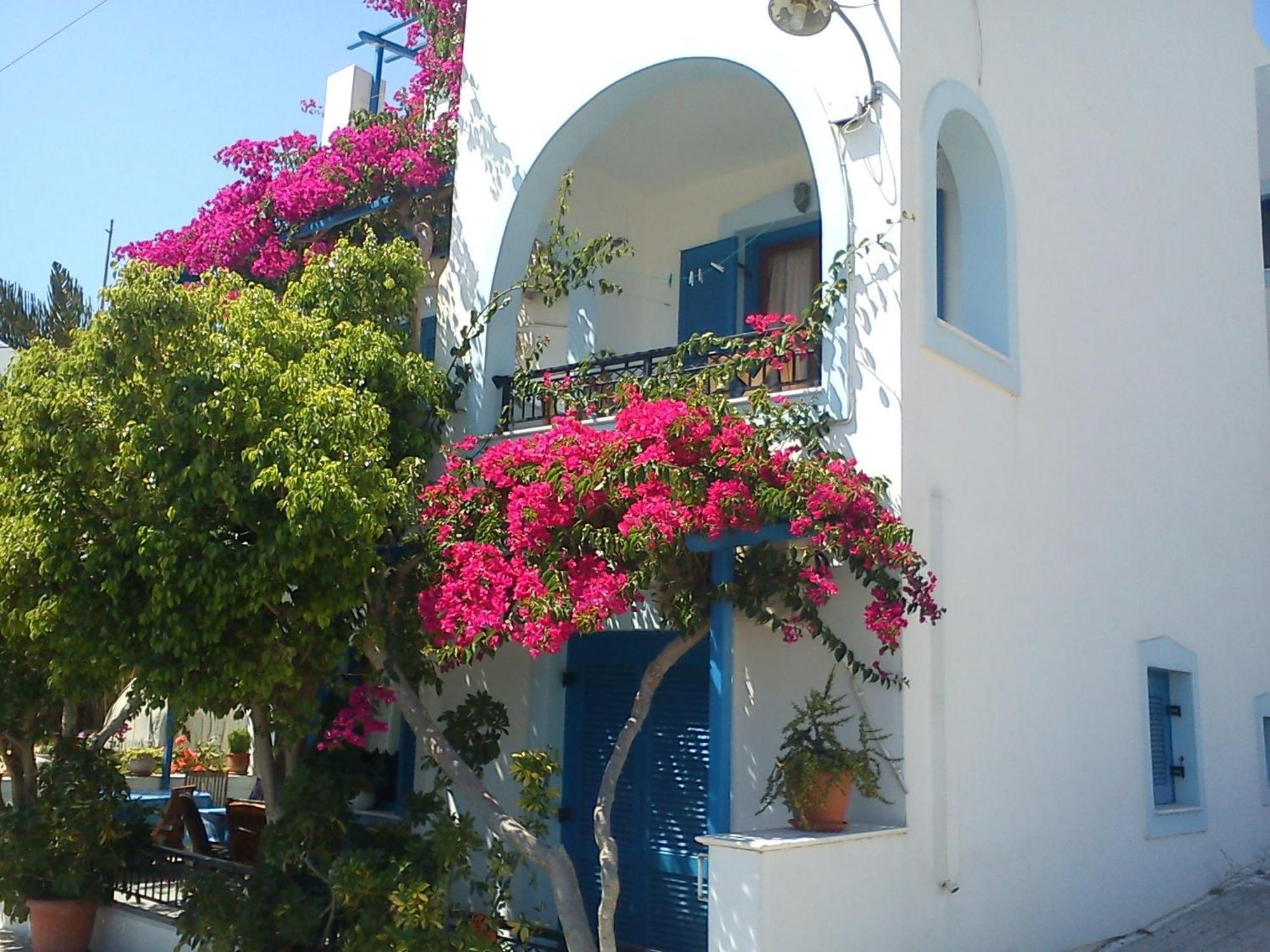 Valetta Inn Naxos City Εξωτερικό φωτογραφία