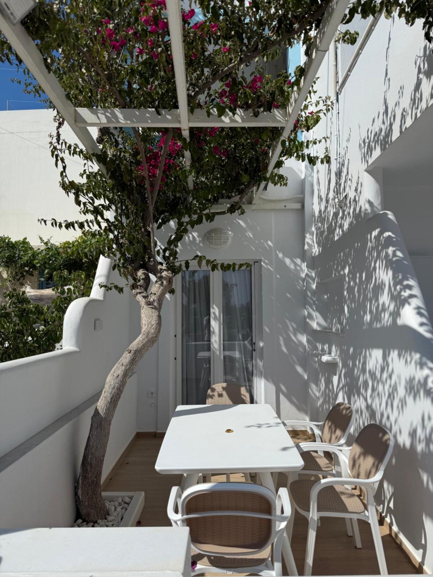 Valetta Inn Naxos City Εξωτερικό φωτογραφία
