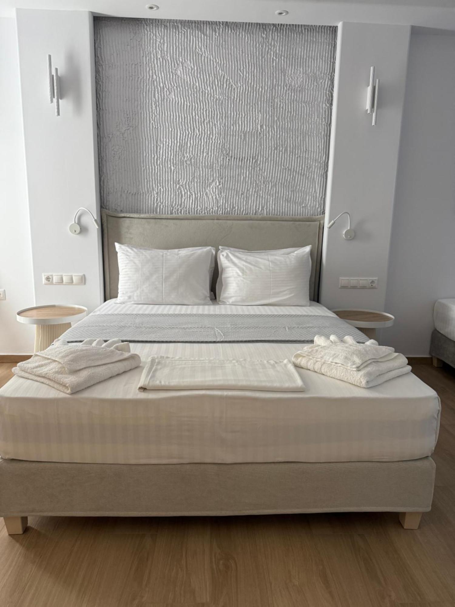 Valetta Inn Naxos City Εξωτερικό φωτογραφία