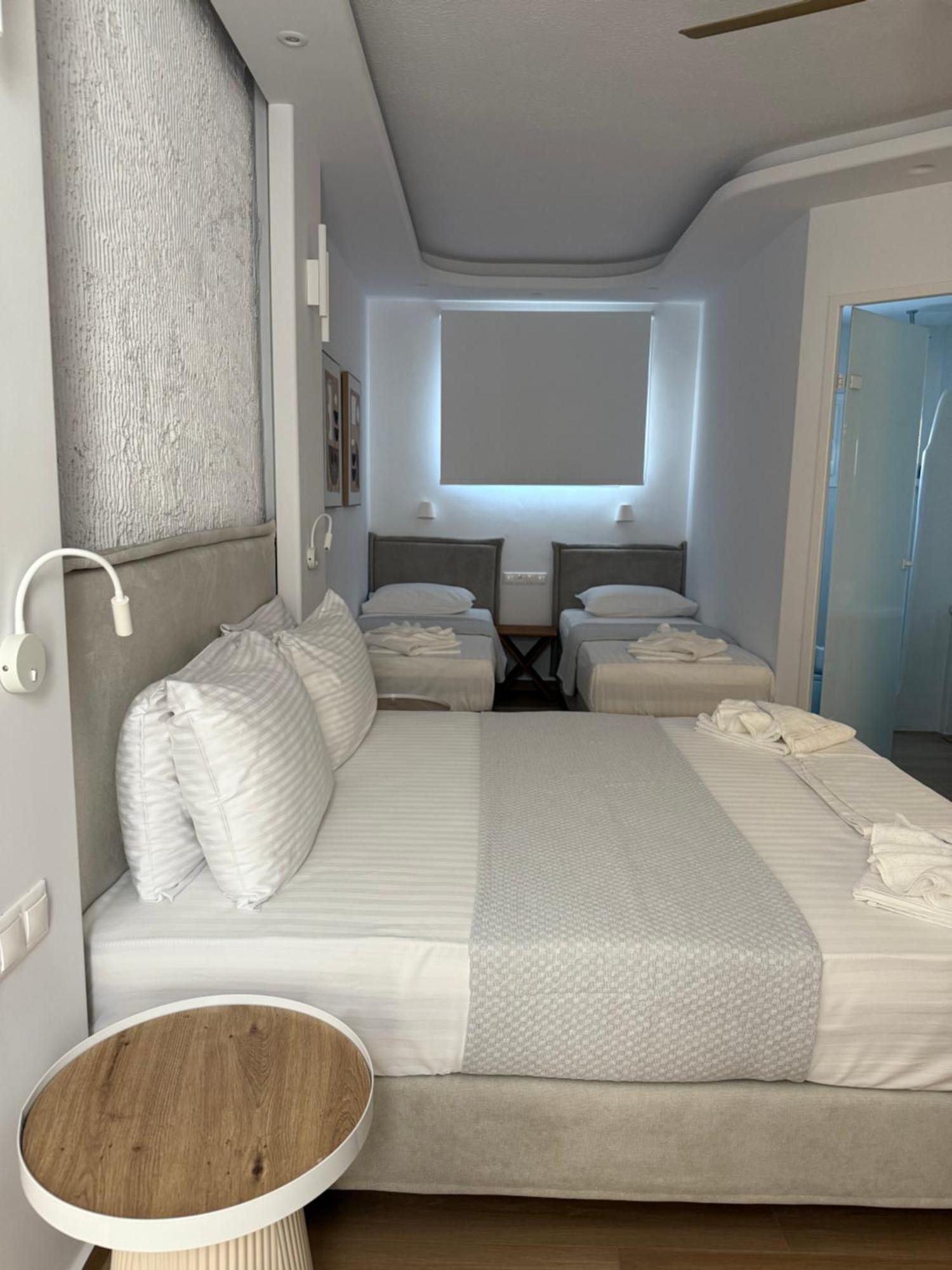 Valetta Inn Naxos City Εξωτερικό φωτογραφία
