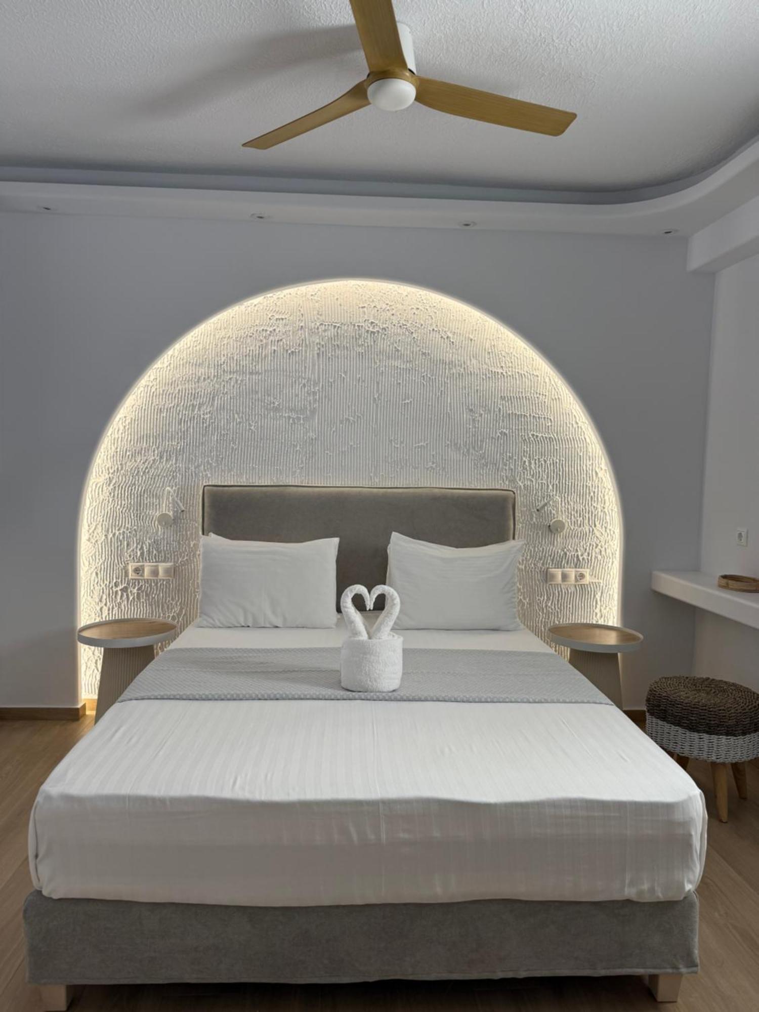 Valetta Inn Naxos City Εξωτερικό φωτογραφία