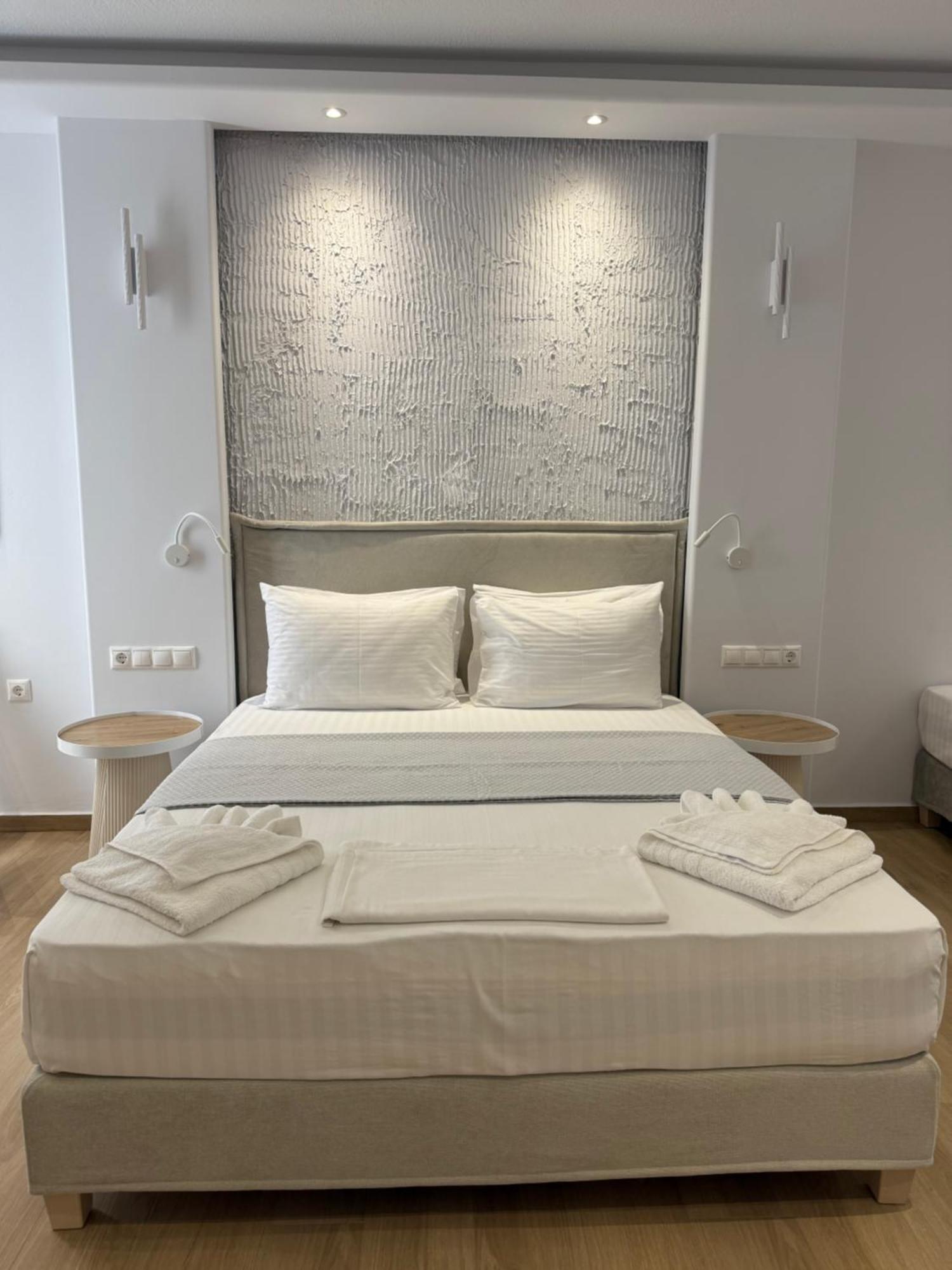 Valetta Inn Naxos City Εξωτερικό φωτογραφία