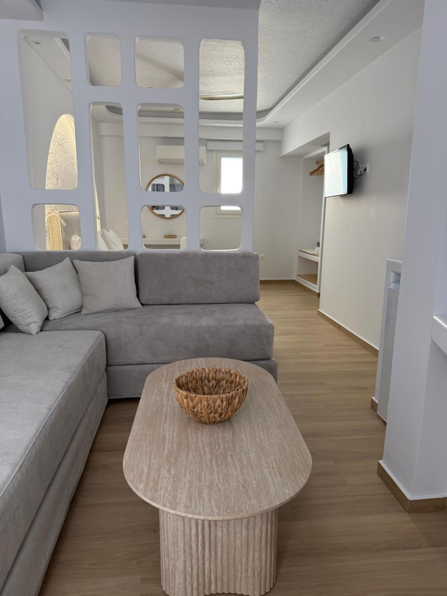 Valetta Inn Naxos City Εξωτερικό φωτογραφία