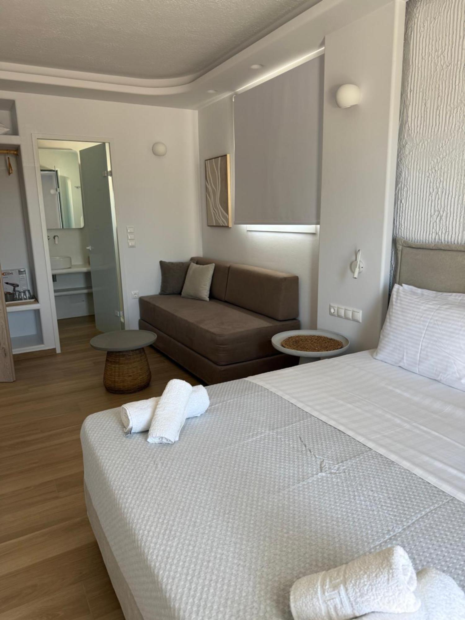Valetta Inn Naxos City Εξωτερικό φωτογραφία