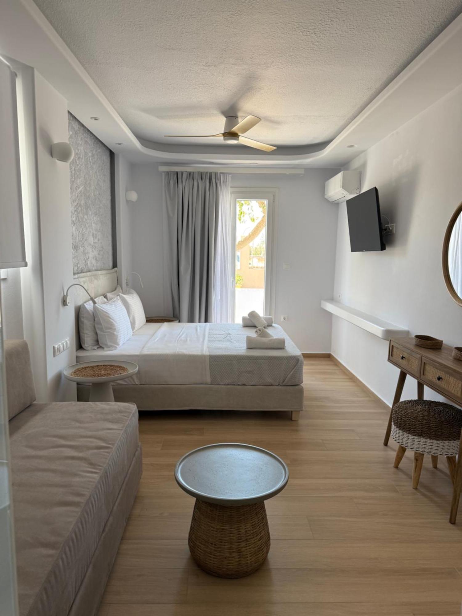 Valetta Inn Naxos City Εξωτερικό φωτογραφία
