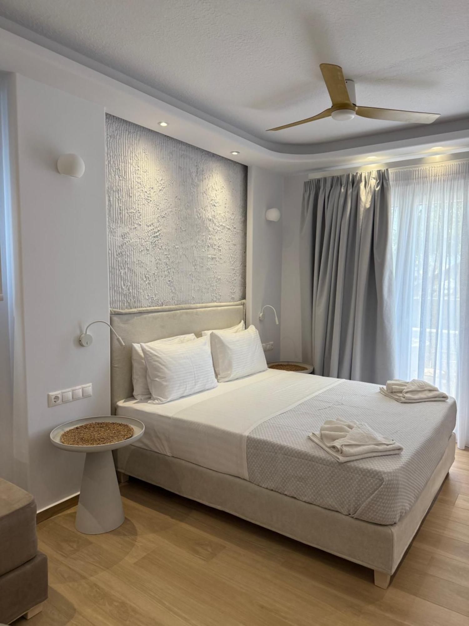 Valetta Inn Naxos City Εξωτερικό φωτογραφία