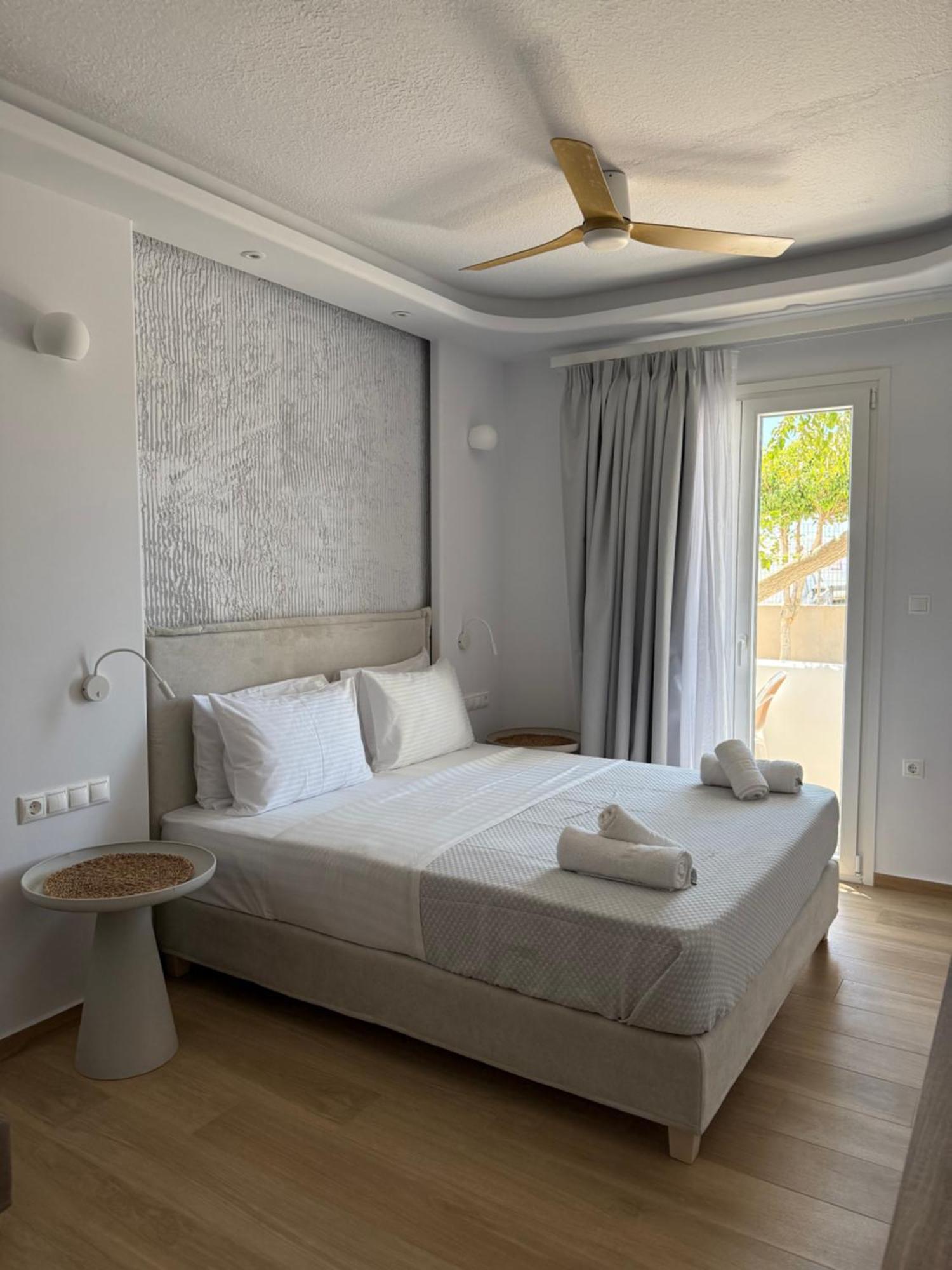 Valetta Inn Naxos City Εξωτερικό φωτογραφία