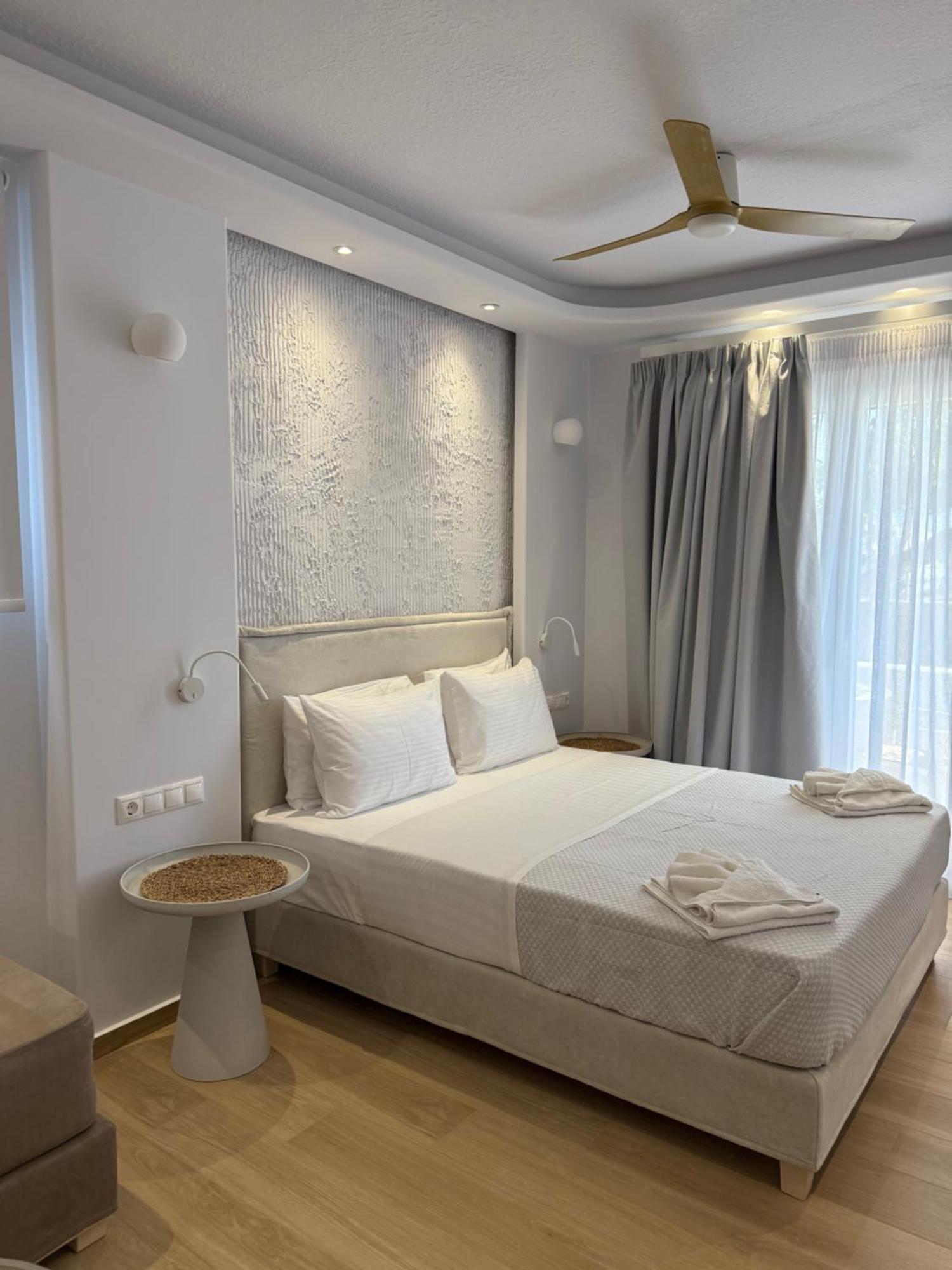Valetta Inn Naxos City Εξωτερικό φωτογραφία