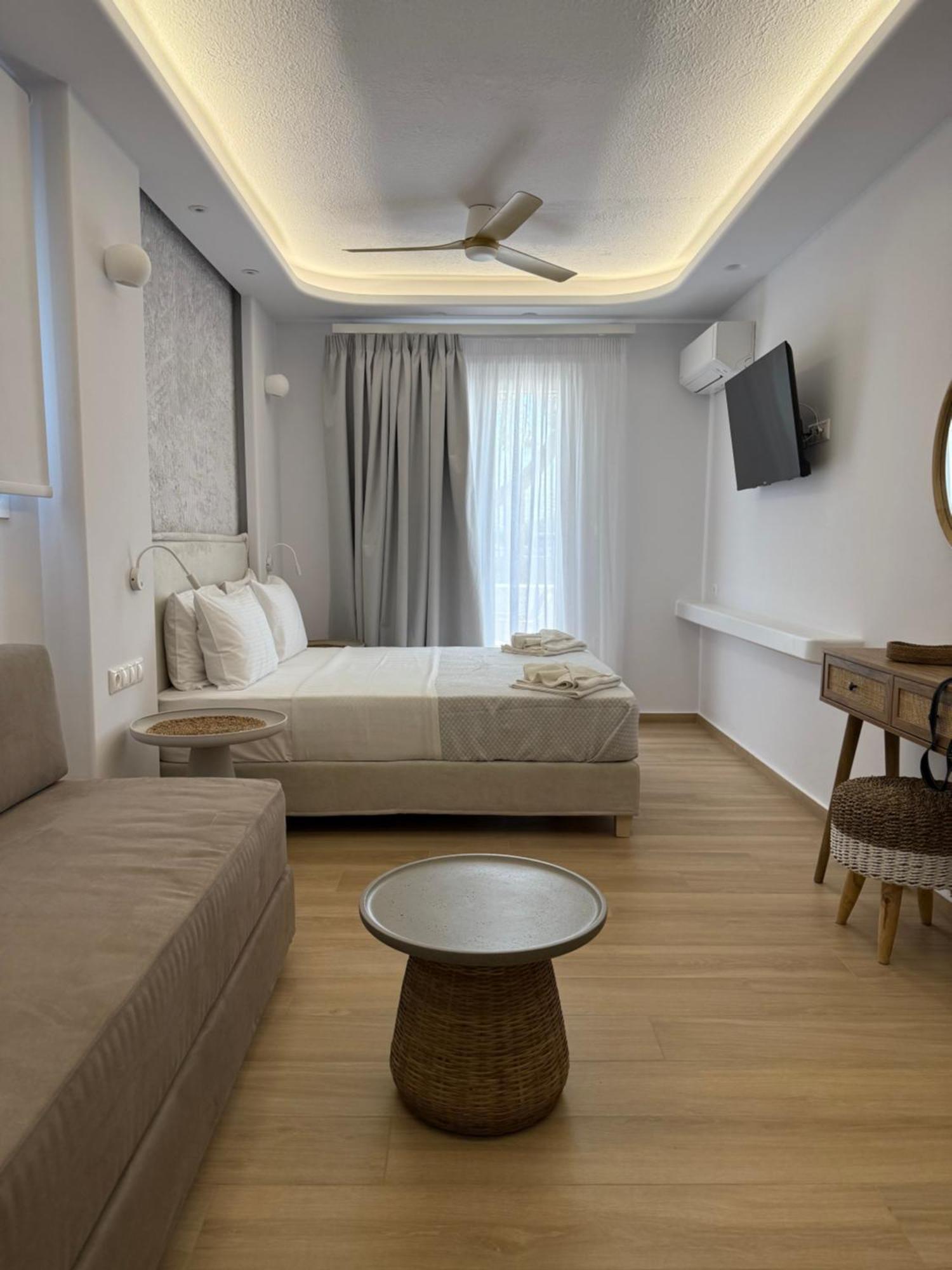 Valetta Inn Naxos City Εξωτερικό φωτογραφία