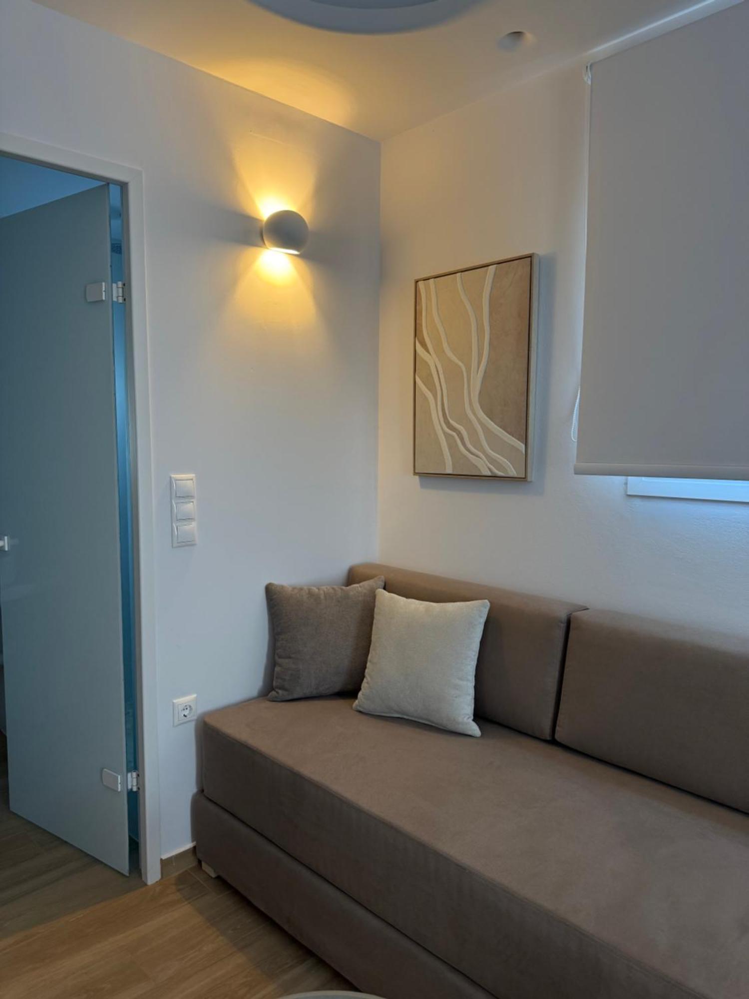 Valetta Inn Naxos City Εξωτερικό φωτογραφία
