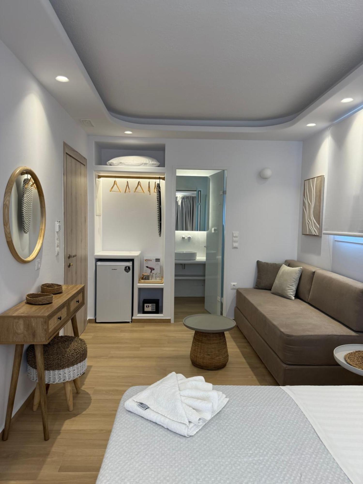 Valetta Inn Naxos City Εξωτερικό φωτογραφία