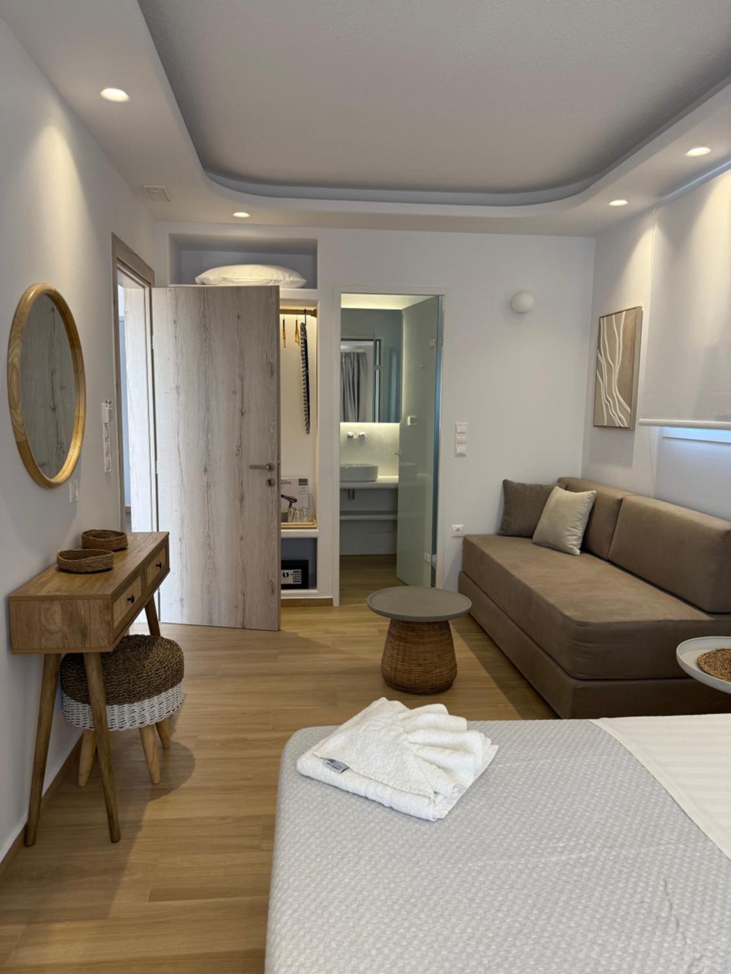 Valetta Inn Naxos City Εξωτερικό φωτογραφία