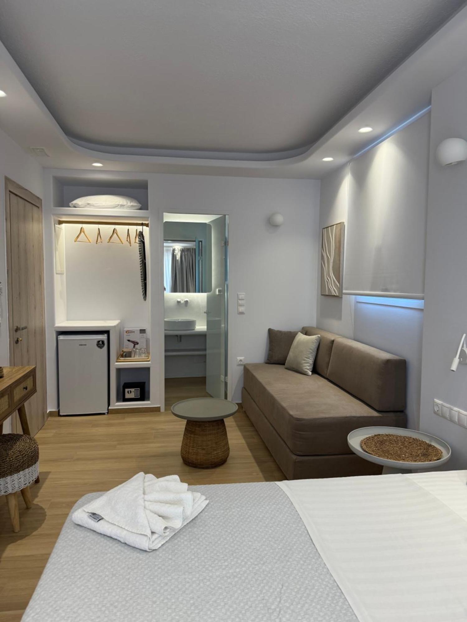 Valetta Inn Naxos City Εξωτερικό φωτογραφία