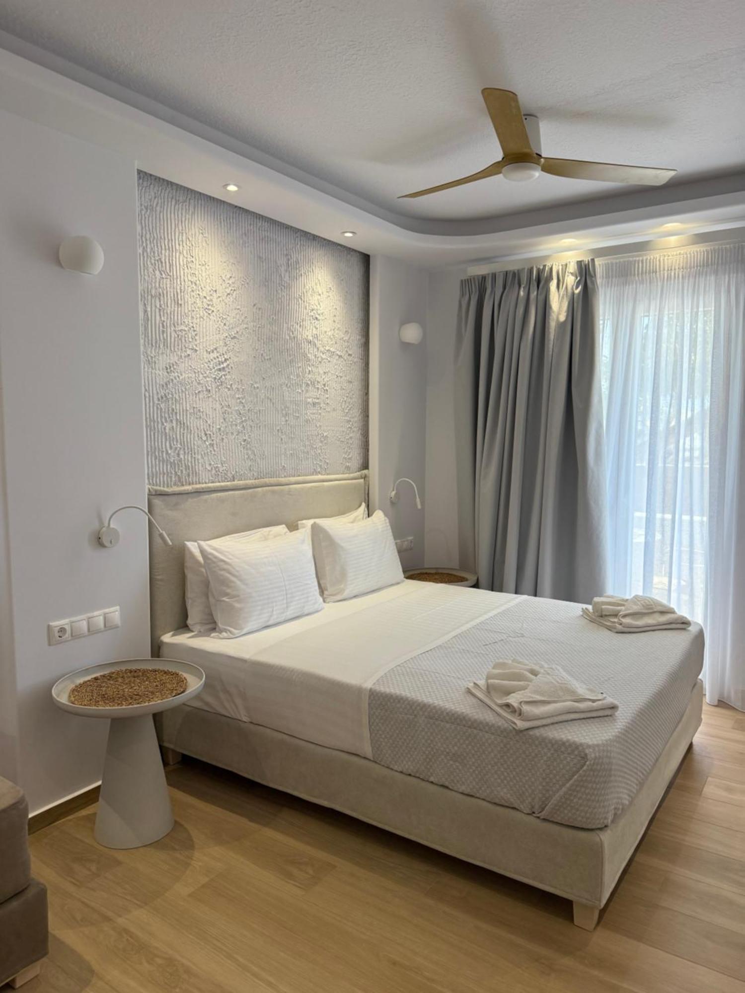 Valetta Inn Naxos City Εξωτερικό φωτογραφία