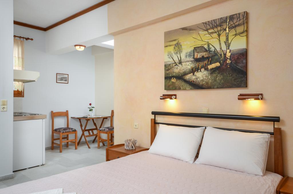 Valetta Inn Naxos City Εξωτερικό φωτογραφία