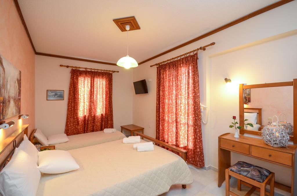 Valetta Inn Naxos City Εξωτερικό φωτογραφία