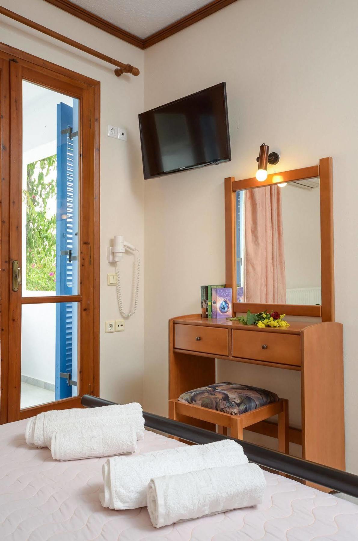Valetta Inn Naxos City Εξωτερικό φωτογραφία