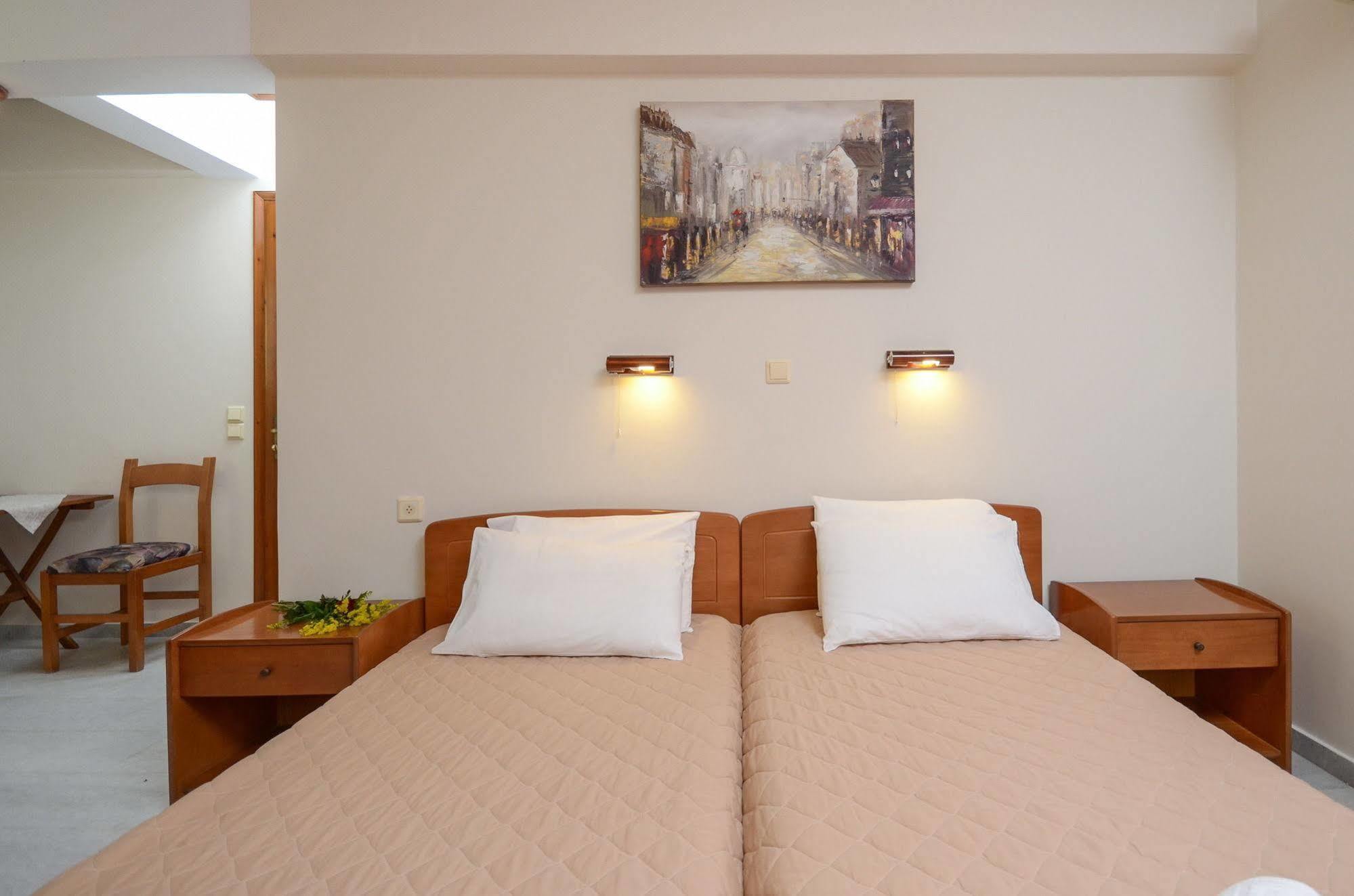 Valetta Inn Naxos City Εξωτερικό φωτογραφία