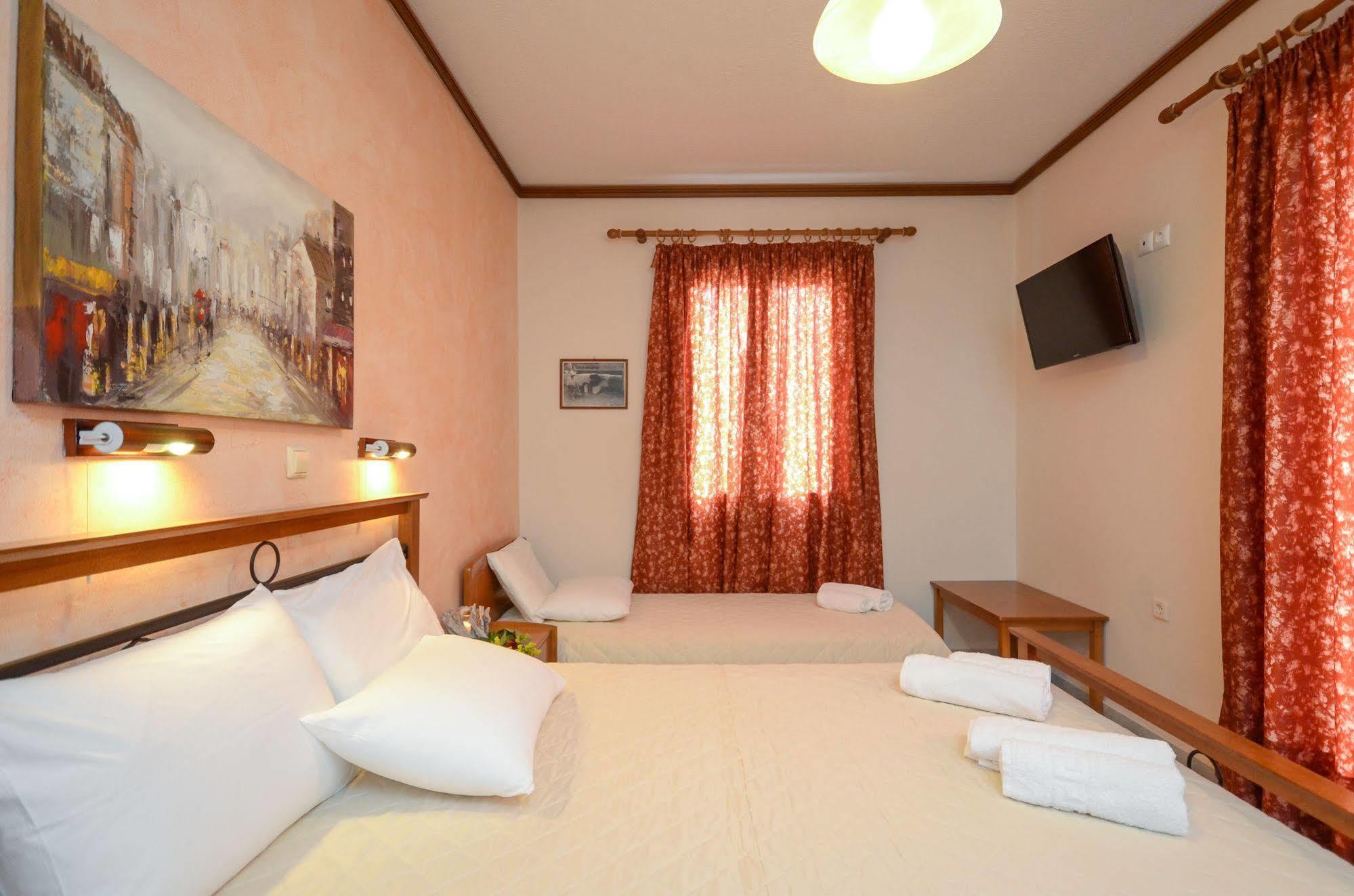 Valetta Inn Naxos City Εξωτερικό φωτογραφία