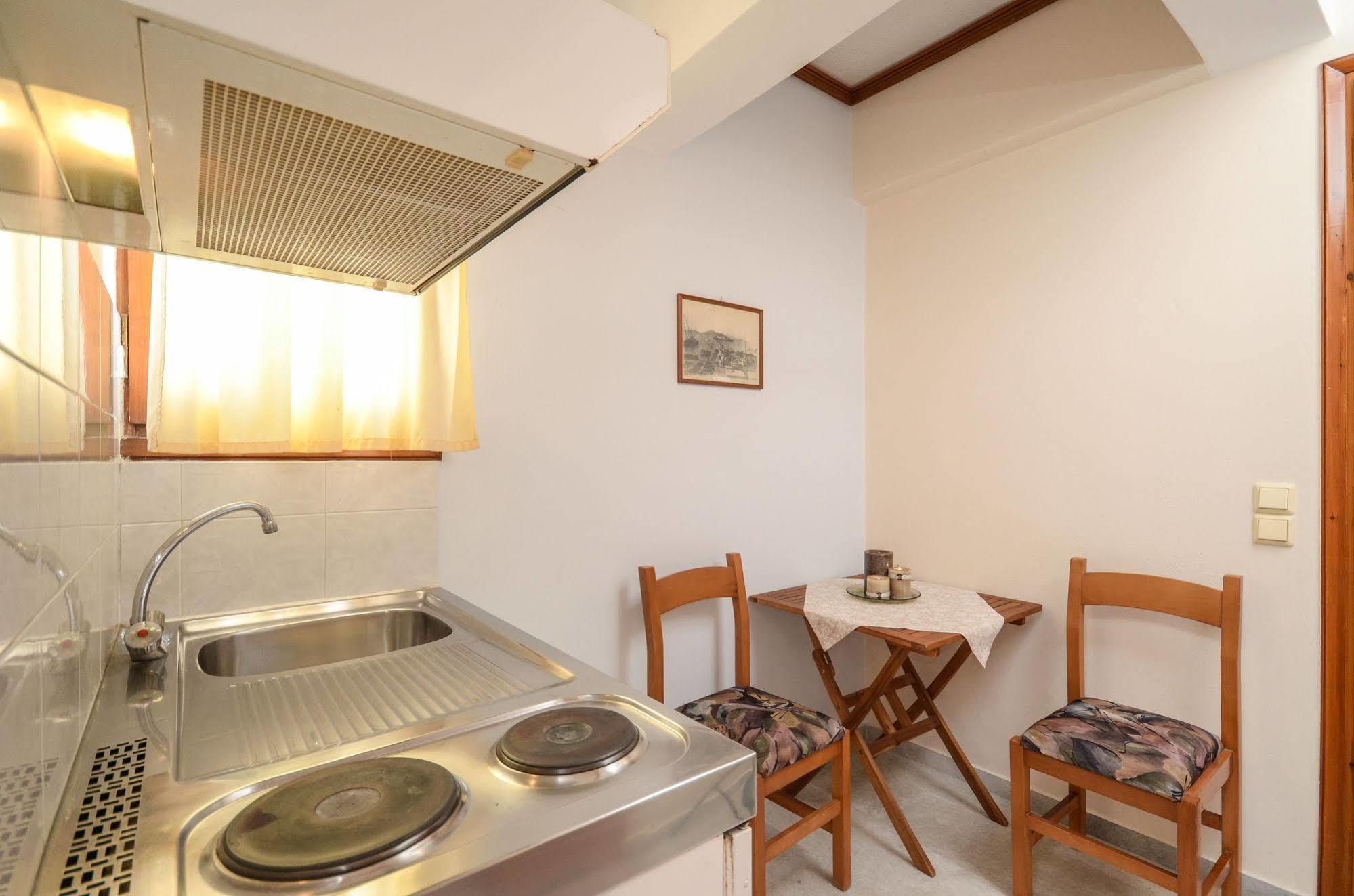 Valetta Inn Naxos City Εξωτερικό φωτογραφία