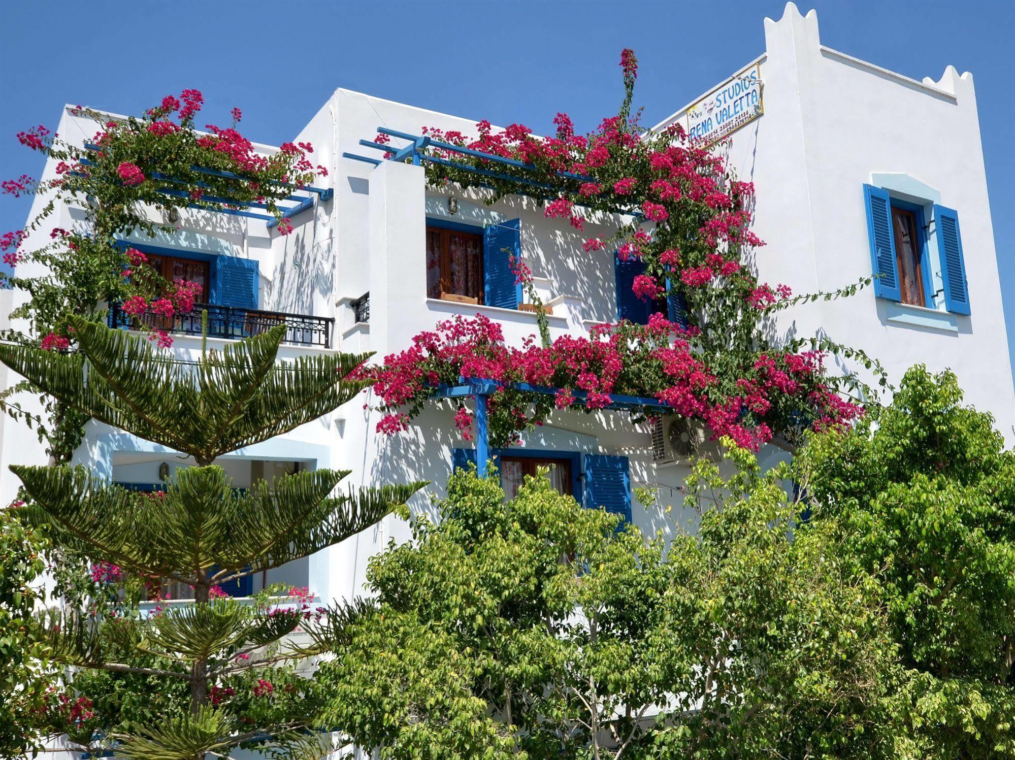Valetta Inn Naxos City Εξωτερικό φωτογραφία